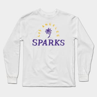 Los Angeles Spaaaarks 09 Long Sleeve T-Shirt